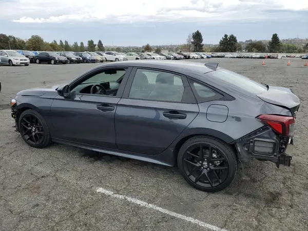 2HGFE2F55SH525890 2025 HONDA CIVIC - Image 2
