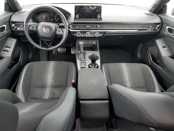 2HGFE2F55SH525890 2025 HONDA CIVIC - Image 8