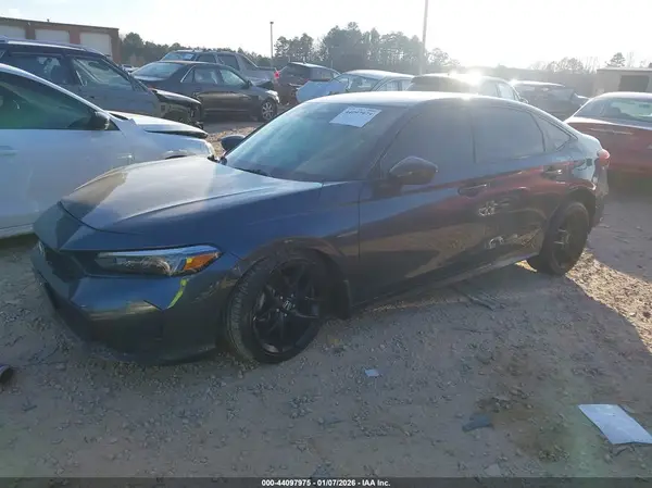 2HGFE2F55SH525968 2025 HONDA CIVIC - Image 2