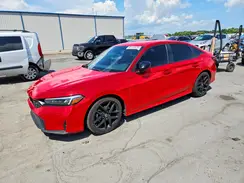 2HGFE2F55SH526327 2025 HONDA CIVIC