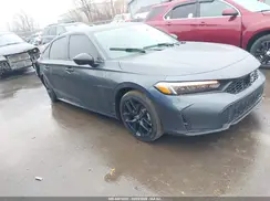 2HGFE2F55SH526800 2025 HONDA CIVIC