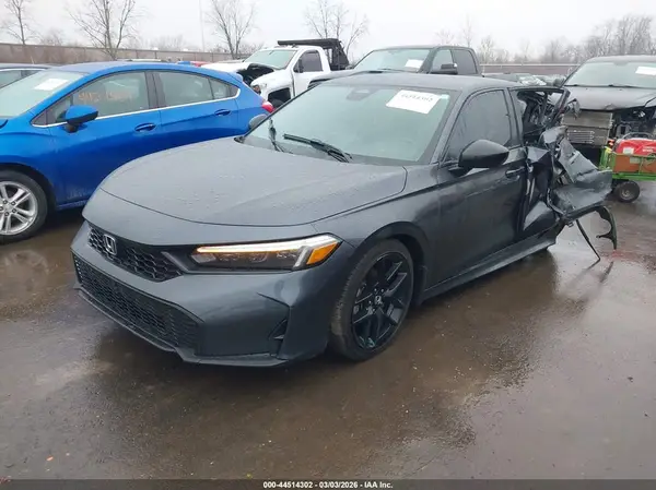 2HGFE2F55SH526800 2025 HONDA CIVIC - Image 2