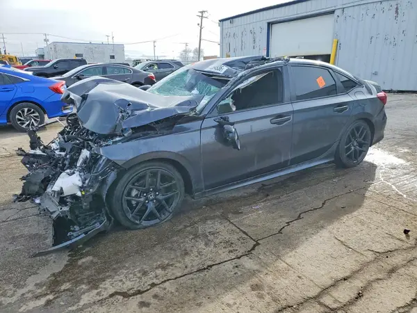 2HGFE2F55SH528563 2025 HONDA CIVIC - Image 1
