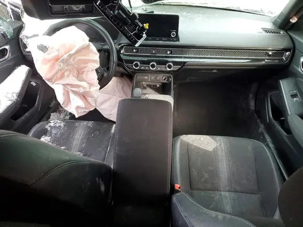 2HGFE2F55SH528563 2025 HONDA CIVIC - Image 8