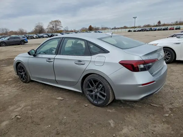 2HGFE2F55SH528952 2025 HONDA CIVIC - Image 2
