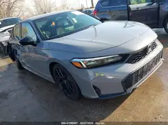 2HGFE2F55SH529311 2025 HONDA CIVIC