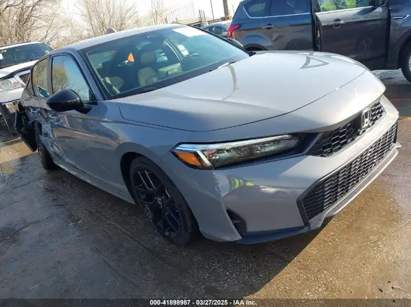 2HGFE2F55SH529311 2025 HONDA CIVIC - Image 1