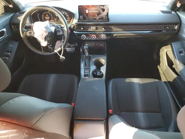 2HGFE2F55SH529700 2025 HONDA CIVIC - Image 8