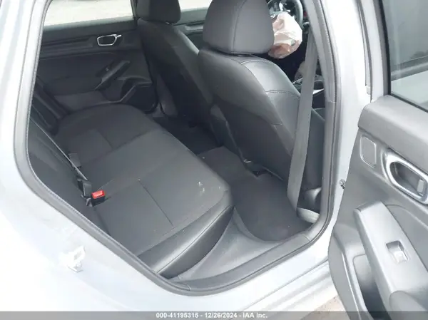2HGFE2F55SH530278 2025 HONDA CIVIC - Image 8