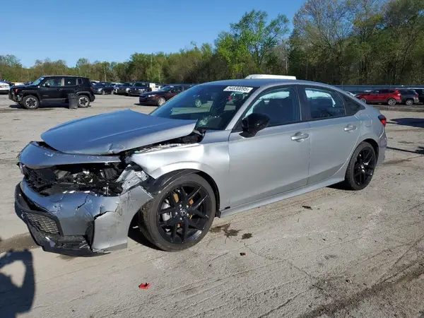 2HGFE2F55SH530491 2025 HONDA CIVIC - Image 1