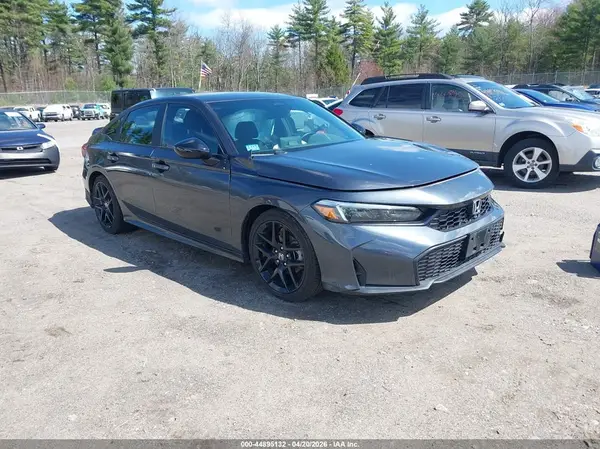 2HGFE2F55SH530765 2025 HONDA CIVIC - Image 1