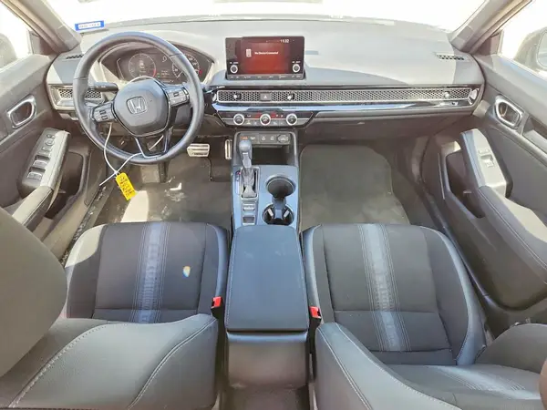 2HGFE2F55SH531060 2025 HONDA CIVIC - Image 8
