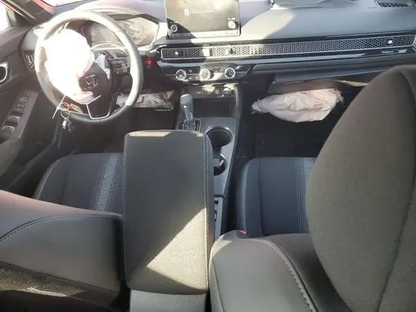 2HGFE2F55SH531124 2025 HONDA CIVIC - Image 8