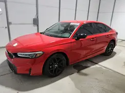 2HGFE2F55SH531141 2025 HONDA CIVIC