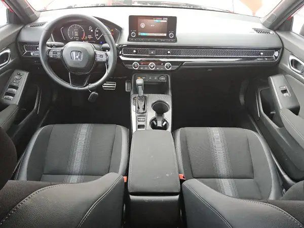 2HGFE2F55SH531141 2025 HONDA CIVIC - Image 8