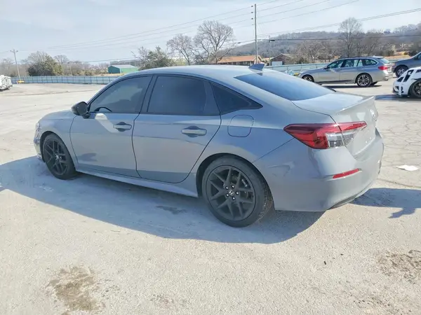 2HGFE2F55SH531351 2025 HONDA CIVIC - Image 2