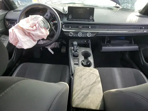 2HGFE2F55SH531978 2025 HONDA CIVIC - Image 8
