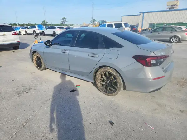 2HGFE2F55SH532192 2025 HONDA CIVIC - Image 2
