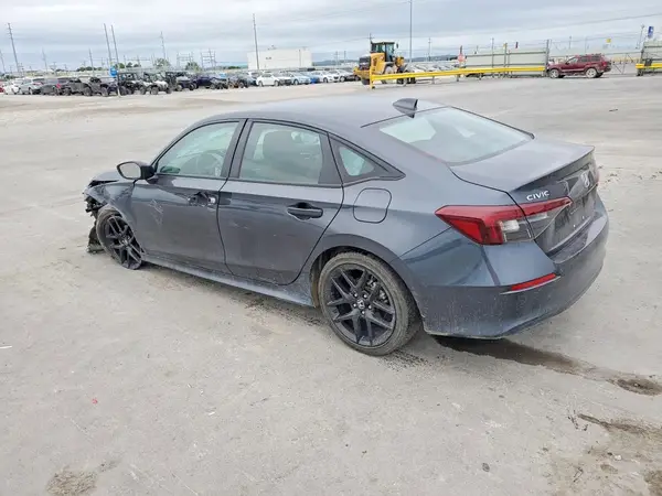 2HGFE2F55SH532905 2025 HONDA CIVIC - Image 2