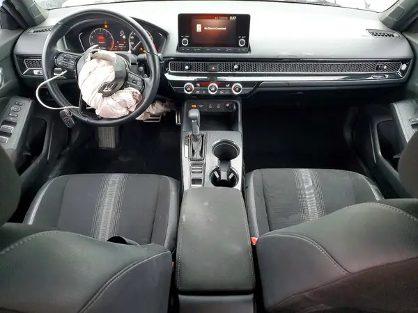 2HGFE2F55SH532905 2025 HONDA CIVIC - Image 8