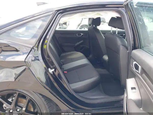 2HGFE2F55SH533021 2025 HONDA CIVIC - Image 8