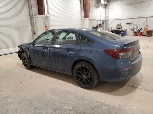 2HGFE2F55SH533276 2025 HONDA CIVIC - Image 2
