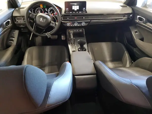 2HGFE2F55SH533276 2025 HONDA CIVIC - Image 8