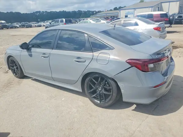2HGFE2F55SH533777 2025 HONDA CIVIC - Image 2