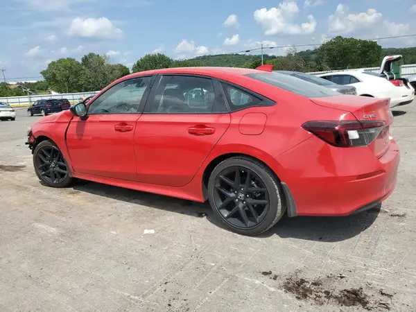 2HGFE2F55SH534556 2025 HONDA CIVIC - Image 2