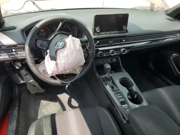 2HGFE2F55SH534556 2025 HONDA CIVIC - Image 8