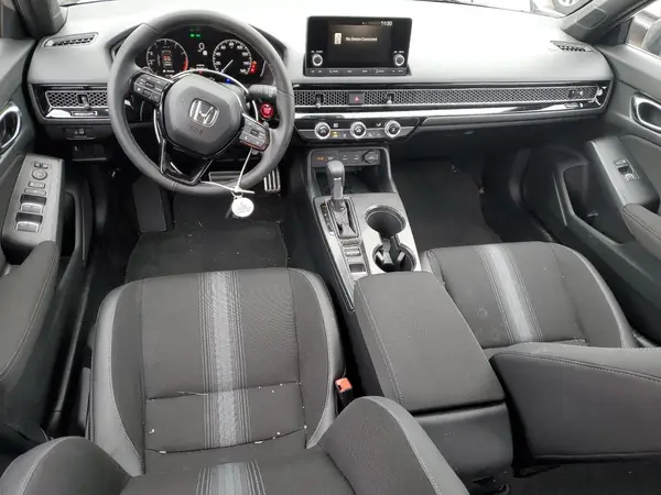 2HGFE2F55SH534587 2025 HONDA CIVIC - Image 8