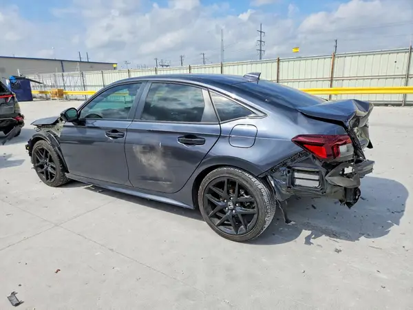 2HGFE2F55SH534766 2025 HONDA CIVIC - Image 2