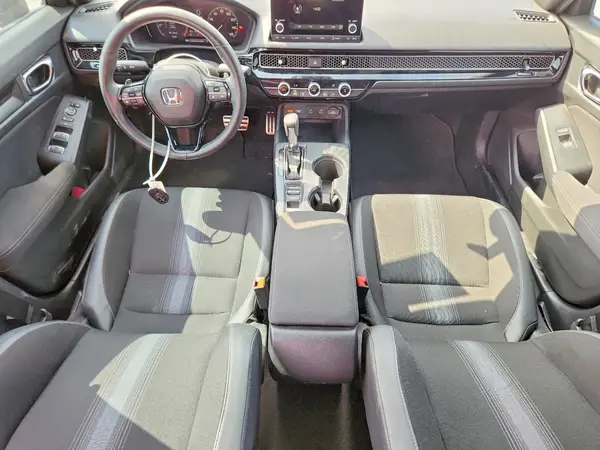 2HGFE2F55SH534766 2025 HONDA CIVIC - Image 8