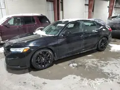 2HGFE2F55SH534900 2025 HONDA CIVIC