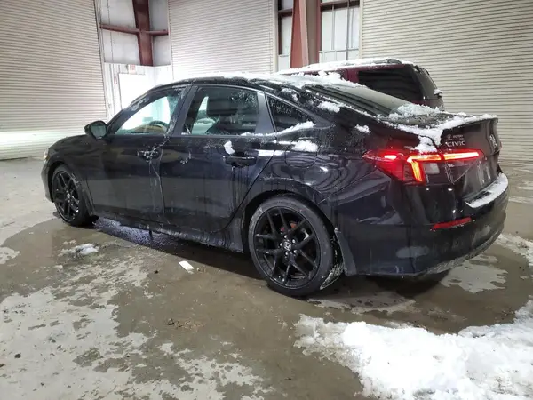 2HGFE2F55SH534900 2025 HONDA CIVIC - Image 2