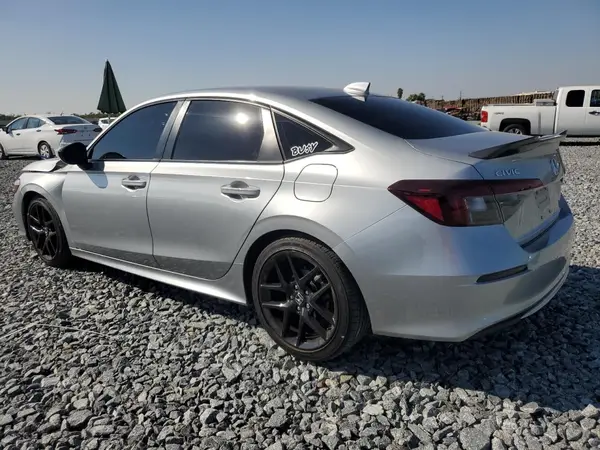 2HGFE2F55SH535240 2025 HONDA CIVIC - Image 2