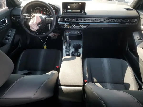 2HGFE2F55SH535240 2025 HONDA CIVIC - Image 8