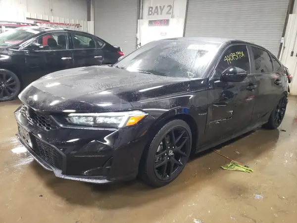 2HGFE2F55SH536128 2025 HONDA CIVIC - Image 1