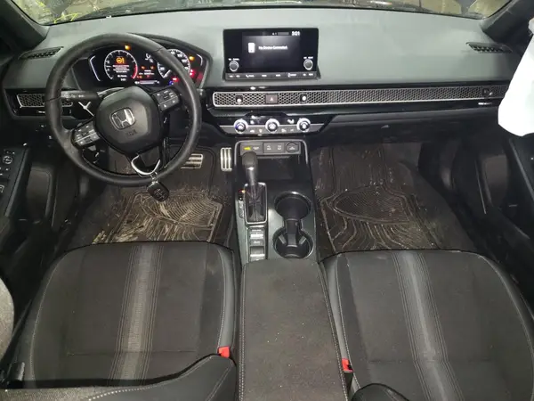 2HGFE2F55SH536128 2025 HONDA CIVIC - Image 8