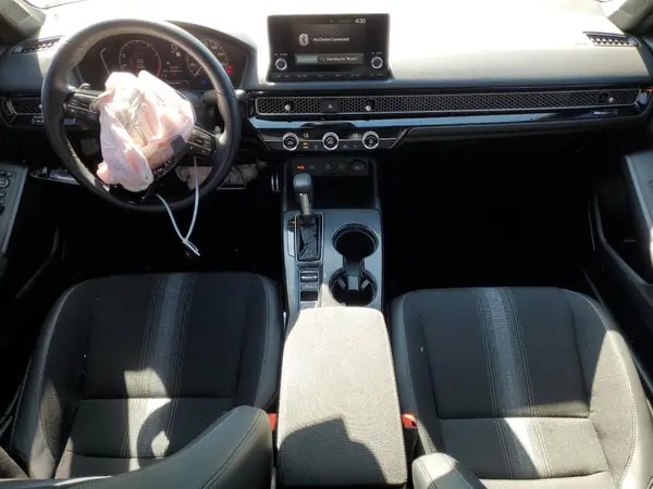 2HGFE2F55SH536792 2025 HONDA CIVIC - Image 8