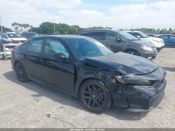 2HGFE2F55SH537215 2025 HONDA CIVIC - Image 1
