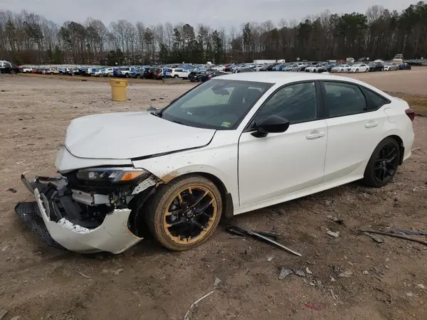2HGFE2F55SH537523 2025 HONDA CIVIC - Image 1