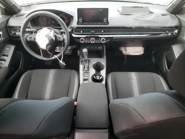 2HGFE2F55SH537523 2025 HONDA CIVIC - Image 8