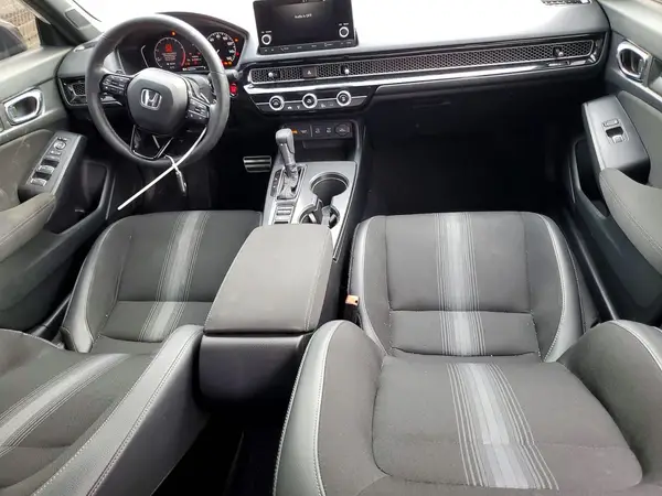 2HGFE2F55SH537859 2025 HONDA CIVIC - Image 8