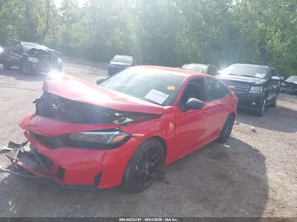 2HGFE2F55SH538297 2025 HONDA CIVIC - Image 2