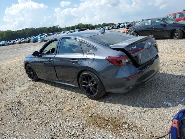 2HGFE2F55SH538378 2025 HONDA CIVIC - Image 2