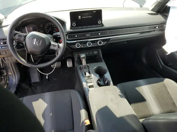 2HGFE2F55SH538378 2025 HONDA CIVIC - Image 8