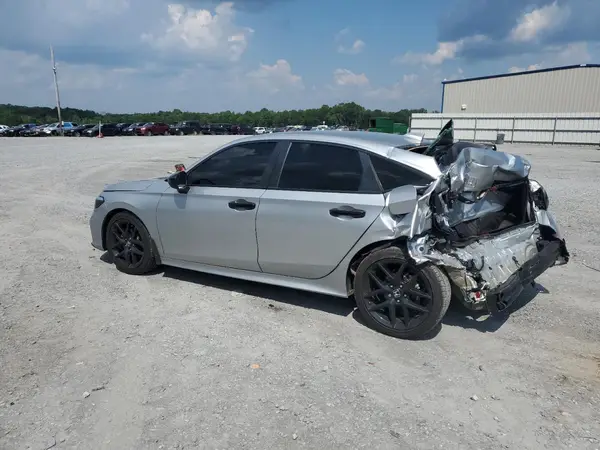 2HGFE2F55SH538543 2025 HONDA CIVIC - Image 2