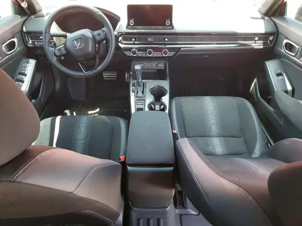 2HGFE2F55SH538607 2025 HONDA CIVIC - Image 8