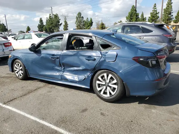 2HGFE2F55SH538641 2025 HONDA CIVIC - Image 2